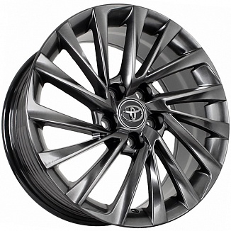 FF FBX152 7,5x17 5x114,3 ET35 Dia 60,1 (HB) LOT1805_FBX152