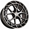 Sakura Wheels DA5652 8,5x19 5x108 ET40 Dia 73,1 (B4) LOT749_DA5652