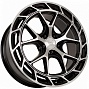 Sakura Wheels DA5652 8,5x19 5x108 ET40 Dia 73,1 (B4) LOT749_DA5652