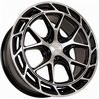 Sakura Wheels DA5652 8,5x19 5x108 ET40 Dia 73,1 (B4) LOT749_DA5652