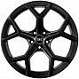 FF FBX112 8x18 5x112 ET35 Dia 66,5 (Satin Black) LOT1211_FBX112