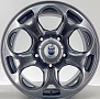 КиК Линкс (КС1054-00) 5x13 5x139,7 ET35 Dia 108,5 (Дарк Платинум) 80533