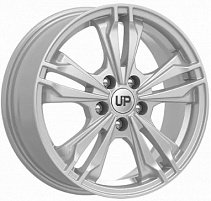 WUP Up103 (КС982) 6,5x16 5x100 ET38 Dia 57,1 (Silver Classic) 77799