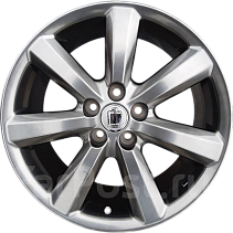 Replica H981D_1698 8x18 5x114,3 ET42 Dia 60,1 (GM) H981D1698