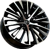 Replay LX245 8x21 5x114,3 ET40 Dia 60,1 (BKF) JTLX2458214051143601BKF