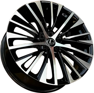 Replay LX245 8x21 5x114,3 ET40 Dia 60,1 (BKF) JTLX2458214051143601BKF