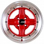 Sakura Wheels R9662 6,5x15 4x98 ET10 Dia 58,6 (CR3) LOT771_R9662