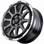 Sakura Wheels 4433 7x16 5x114,3 ET38 Dia 73,1 (BF3/M7) LOT541_4433