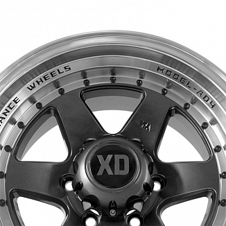 Sakura Wheels R3910 8x16 6x139,7 ET-10 Dia 110,5 (BF3) LOT655_R3910