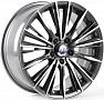 Replica Rays 1127X-FG441 8x18 5x114,3 ET38 Dia 73,1 (Графит) VL81424