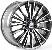 Replica Rays 1127X-FG441 8x18 5x114,3 ET38 Dia 73,1 (Графит) VL81424