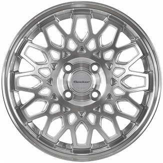 Sakura Wheels YA9661 5,5x15 4x100 ET40 Dia 67,1 (LK4) LOT597_YA9661