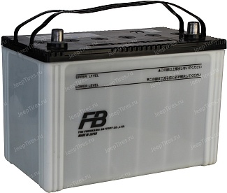 Furukawa Battery Altica HIGH-GRADE 125D31L