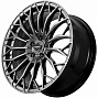 FF R124 7,5x17 5x114,3 ET38 Dia 73,1 (Hyper Black) LOT1919_R124
