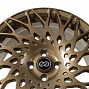 Sakura Wheels 9511 7,5x17 4x100 ET38 Dia 73,1 (NO1 + Glossy Gold Oil) LOT895_9511