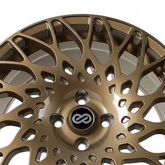 Sakura Wheels 9511 7,5x17 4x100 ET38 Dia 73,1 (NO1 + Glossy Gold Oil) LOT895_9511