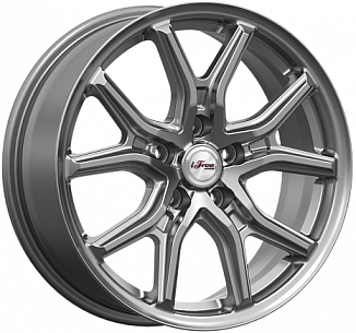 iFree Страйк 6,5x17 5x114,3 ET38 Dia 67,1 (Хай вэй) 867505