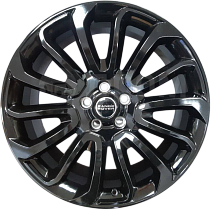 Replica H701D_846 9x21 5x120 ET49 Dia 72,6 (Black) H701D846