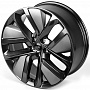 Replica LI IVF-3164-SF116 9x21 5x120 ET45,5 Dia 62,5 (Графит) VL81825