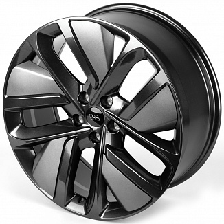 Replica LI IVF-3164-SF116 9x21 5x120 ET45,5 Dia 62,5 (Графит) VL81825
