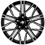 Sakura Wheels YA9557B 9,5x21 5x150 ET40 Dia 110,1 (B4) LOT327_YA9557B