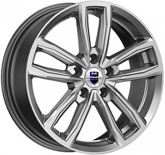 КиК Каланг (КС1086-01) 6,5x17 5x114,3 ET37 Dia 66,6 (дарк платинум) 81758