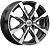 WUP Up122 6x15 4x114,3 ET43 Dia 67,1 (New Diamond) 82249