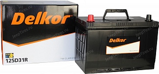 Delkor 125D31R