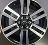 Replica H3220F_2685 8x20 6x139,7 ET30 Dia 106,1 (хром) H3220F2685