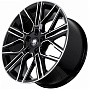 Sakura Wheels YA9557B 9,5x21 5x150 ET40 Dia 110,1 (B4) LOT327_YA9557B