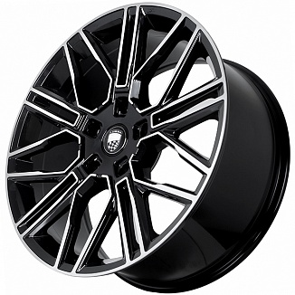 Sakura Wheels YA9557B 9,5x21 5x150 ET40 Dia 110,1 (B4) LOT327_YA9557B