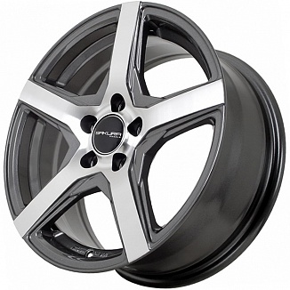 Sakura Wheels D2793 6,5x15 5x114,3 ET35 Dia 73,1 (BF4) LOT696_D2793