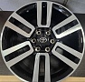 Replica H3220F_2685 8x20 6x139,7 ET30 Dia 106,1 (хром) H3220F2685
