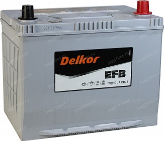 Delkor EFB S95 (130D26L) Start-Stop