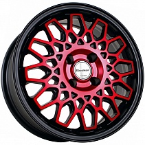 Sakura Wheels YA9661 6x15 4x100 ET35 Dia 67,1 (B14R/M7) LOT677