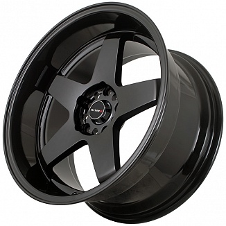 FF JT228 9,5x18 5x114,3 ET10 Dia 73,1 (Black) LOT1517_JT228