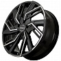 FF KF82 7x18 5x114,3 ET40 Dia 73,1 (Gloss Black Polish) LOT1903_KF82