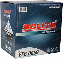 Solite EFB Q85R(90D23R) Start-Stop