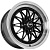 FF RHX1013 6,5x15 4x100 ET33 Dia 73,1 (Black Machine Face and Machine) LOT1261_RHX1013 FF RHX1013 6,5x15 4x100 ET33 Dia 73,1 (Black Machine Face and Machine) LOT1261_RHX1013