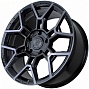 Sakura Wheels YA9554 10x22 5x150 ET45 Dia 110,1 (B4B) LOT348_YA9554