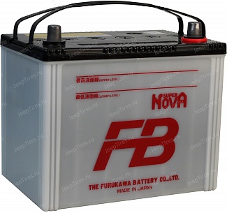 Furukawa Battery Super Nova 80D26L