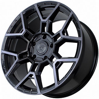 Sakura Wheels YA9554 10x22 5x150 ET45 Dia 110,1 (B4B) LOT348_YA9554