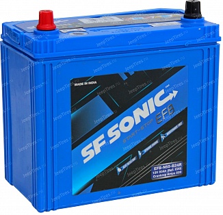 SF Sonic EFB N55R (80B24R) Start-Stop