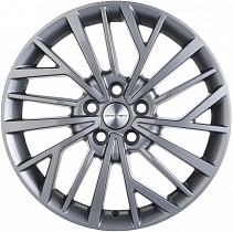 Khomen Wheels KHW1717 (Toyota RAV4) 7x17 5x114,3 ET39 Dia 60,1 (Gray) KHW103059