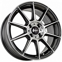 Sakura Wheels D2803 7x16 5x114,3 ET40 Dia 73,1 (BF4) LOT490