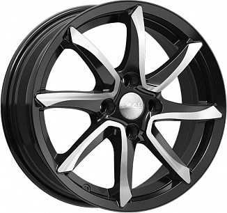 Скад Осака (КЛ317) 6x15 4x100 ET50 Dia 60,1 (Алмаз) 3270605