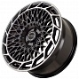 FF YA9657 8,5x19 5x108 ET35 Dia 73,1 (B3) LOT899_YA9657