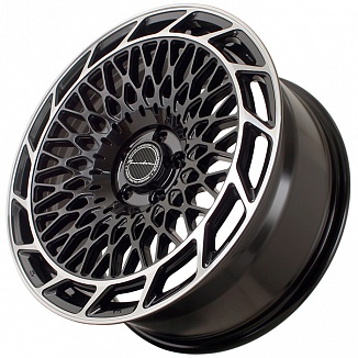 FF YA9657 8,5x19 5x108 ET35 Dia 73,1 (B3) LOT899_YA9657