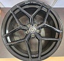 Replica XF204_2482 8x18 5x100 ET40 Dia 73,1 (Black) XF2042482