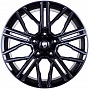 Sakura Wheels YA9557B 9,5x21 5x150 ET40 Dia 110,1 (B4B) LOT859_YA9557B
